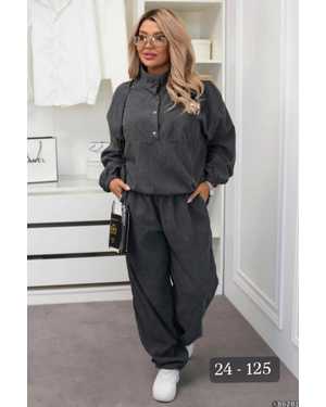 ЖЕНСКИЙ КОСТЮМ ДВОЙКА ТКАНЬ ВИЛВЕТ