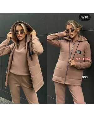 КОМПЛЕКТ 3В1 ТКАНЬ ФЛИС