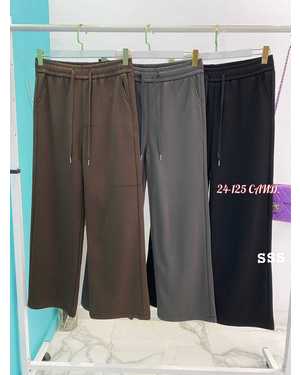 ШТАНЫ ТКАНЬ ТРИКОТАЖ С БАЙКА