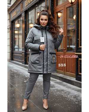 КУРТКА ТКАНЬ НЕПРОМОКАЕМЫЙ