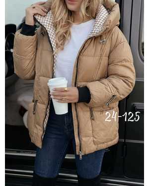 КУРТКА ТКАНЬ ХОЛЛОФАЙБЕР