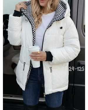 КУРТКА ТКАНЬ ХОЛЛОФАЙБЕР