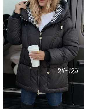 КУРТКА ТКАНЬ ХОЛЛОФАЙБЕР