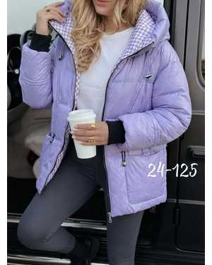 КУРТКА ТКАНЬ ХОЛЛОФАЙБЕР