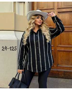 РУБАШКА ТКАНЬ ДРАП+КАШЕМИР