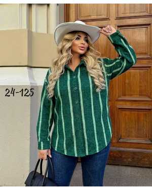 РУБАШКА ТКАНЬ ДРАП+КАШЕМИР