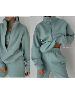 ЖЕНСКИЙ КОСТЮМ ТКАНЬ ФЛИС