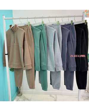 ЖЕНСКИЙ КОСТЮМ ТКАНЬ ФЛИС