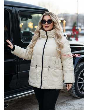 КУРТКА ТКАНЬ ХОЛЛОФАЙБЕР