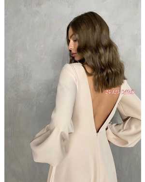 ПЛАТЬЕ ТКАНЬ БАРБИ