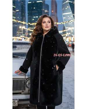 ДУБЛЁНКА ТКАНЬ НАСТОЯЩИЙ МЕХ