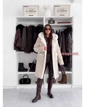 ДУБЛЕНКА ТКАНЬ ДУБЛЕНКА