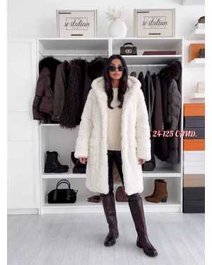 ДУБЛЕНКА ТКАНЬ ДУБЛЕНКА