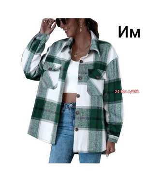 РУБАШКА ТКАНЬ КАШЕМИРОВАЯ БАЙКА