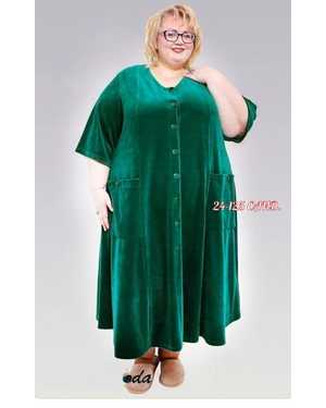 ХАЛАТ ТКАНЬ ВЕЛЮР