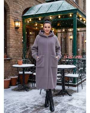 КАРДИГАН ТКАНЬ АЛЬПАК