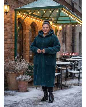 КАРДИГАН ТКАНЬ АЛЬПАК