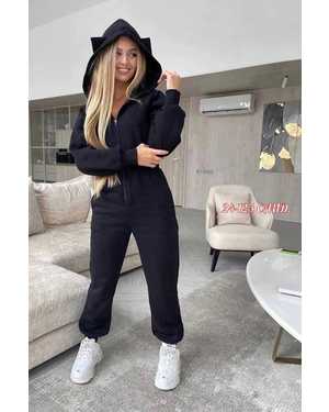 КОМБИНЕЗОН ТКАНЬ ФЛИС