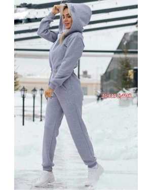 КОМБИНЕЗОН ТКАНЬ ФЛИС