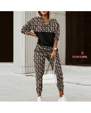 ЖЕНСКИЙ КОСТЮМ ДВОЙКА ТКАНЬ ТРИКОТАЖ