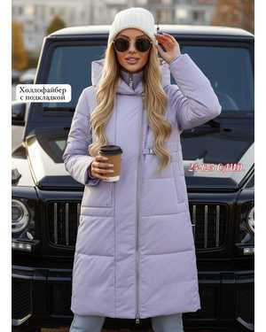 КУРТКА ТКАНЬ ХОЛОФАЙБЕР