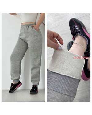 ШТАНЫ ТКАНЬ ФЛИС