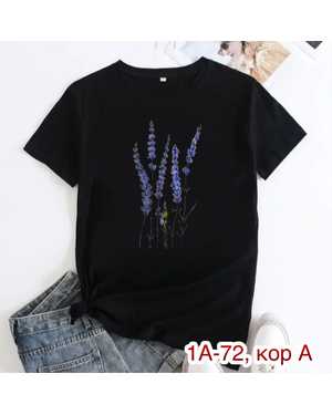 ФУТБОЛКА ТКАНЬ ХБ