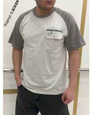 ФУТБОЛКА ТКАНЬ 100% COTTON