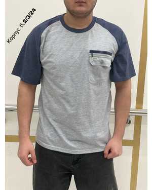 ФУТБОЛКА ТКАНЬ 100% COTTON