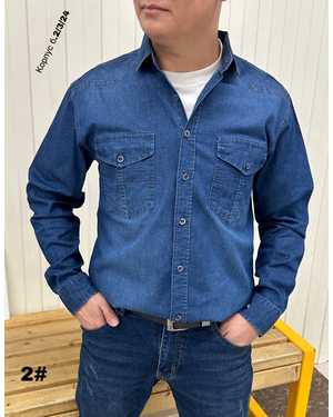 РУБАШКА В РАЗМЕР ТКАНЬ ФАБРИЧНЫЙ КИТАЙ