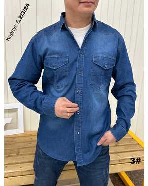 РУБАШКА В РАЗМЕР ТКАНЬ ФАБРИЧНЫЙ КИТАЙ