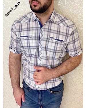 РУБАШКА ТКАНЬ 100% ХЛОПОК