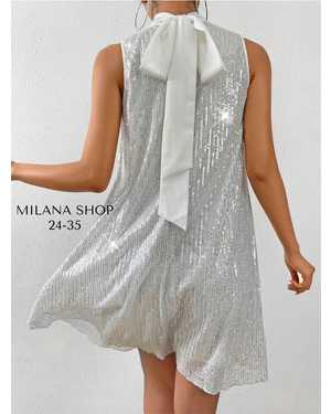 НОВОГОДНИЕ ПЛАТЬЯ 1 ПАР СОСТАВ: ПАЙЕТКА С ПОДКЛАДКОЙ РАЗМЕР: 46 48 50 52 54 56