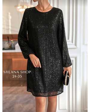 НОВОГОДНИЕ ПЛАТЬЯ 1 ПАР СОСТАВ: ПАЙЕТКА С ПОДКЛАДКОЙ РАЗМЕР: 46 48 50 52 54 56