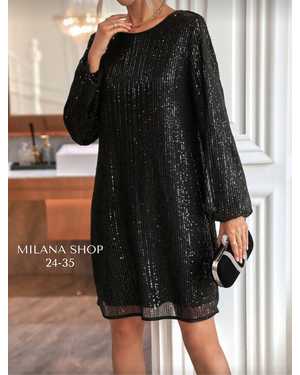 НОВОГОДНИЕ ПЛАТЬЯ 1 ПАР СОСТАВ: ПАЙЕТКА С ПОДКЛАДКОЙ РАЗМЕР: 46 48 50 52 54 56