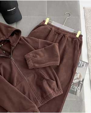 ЖЕНСКИЙ КОСТЮМ ДВОЙКА В РАЗМЕР ТКАНЬ ДВУХСТОРОНЫЙ ФЛИСС