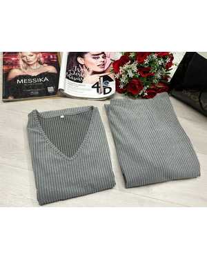 ЖЕНСКИЙ КОСТЮМ ДВОЙКА В РАЗМЕР ТКАНЬ ЛАПША КАШЕМИР