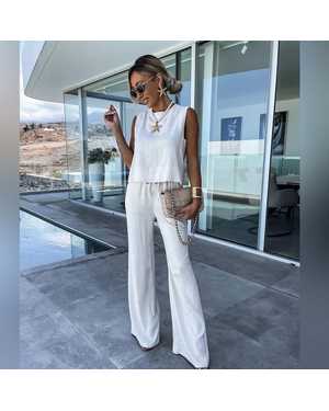 ЖЕНСКИЙ КОСТЮМ ДВОЙКА В РАЗМЕР ТКАНЬ ФРАНЦУЗСКИЙ ЛЕН