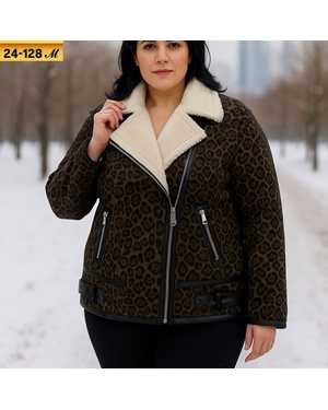 ДУБЛЕНКА ТКАНЬ ИСКУССТВЕННЫЙ МЕХ