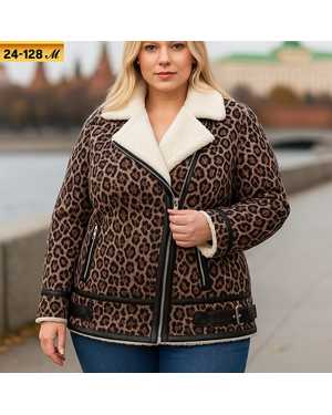 ДУБЛЕНКА ТКАНЬ ИСКУССТВЕННЫЙ МЕХ