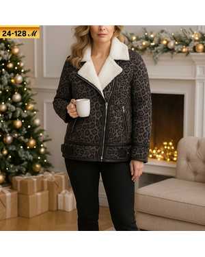 ДУБЛЕНКА ТКАНЬ ИСКУССТВЕННЫЙ МЕХ