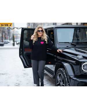 КОФТА ТКАНЬ ТКАНЬ 60% ХЛОПОК, 40% АКРИЛ