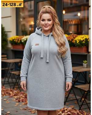 ПЛАТЬЕ ТКАНЬ ФЛИС