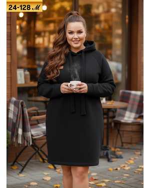 ПЛАТЬЕ ТКАНЬ ФЛИС