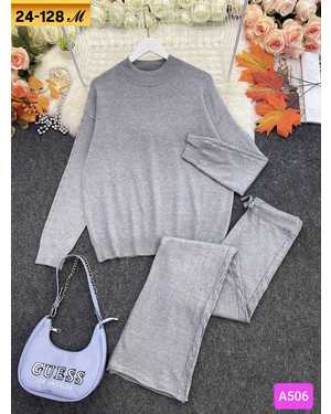 ЖЕНСКИЙ КОСТЮМ ДВОЙКА ТКАНЬ КАШЕМИР