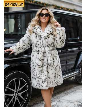 ШУБА ТКАНЬ ИСКУССТВЕННАЯ ЭКО-НОРКА