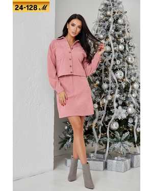 ЖЕНСКИЙ КОСТЮМ ДВОЙКА ТКАНЬ ВЕЛЬВЕТ