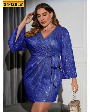 ПЛАТЬЕ ТКАНЬ БЛЕСТЯЩАЯ ТКАНЬ С ПАЙЕТКАМИ