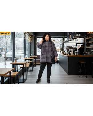 КОФТА ТКАНЬ КАШЕМИР