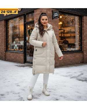 КУРТКА ТКАНЬ СИНТЕПОН + БАРАШКА